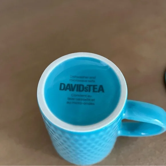 David’s Tea Mug - Picture 5 of 6